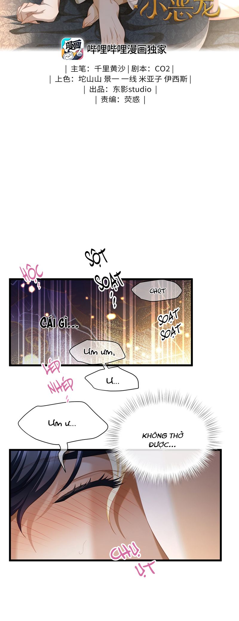 Tôi Trùng Sinh Trở Thành Tiểu Ác Long Của Vương Tử Điện Hạ Chapter 50 - Next Chapter 51
