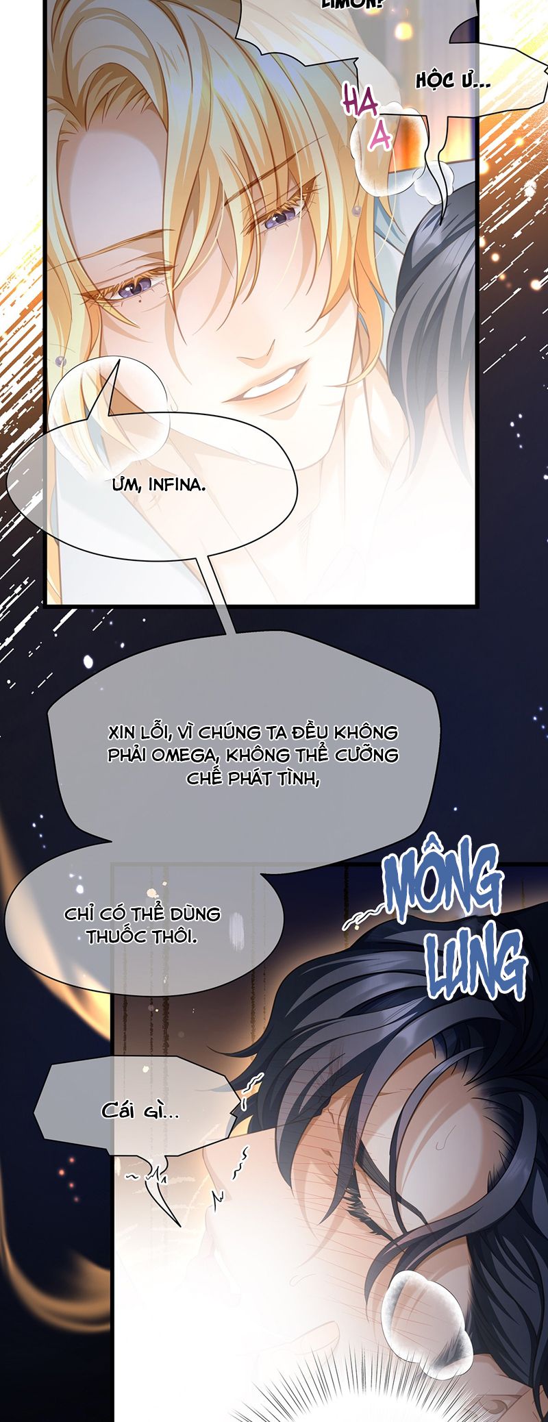 Tôi Trùng Sinh Trở Thành Tiểu Ác Long Của Vương Tử Điện Hạ Chapter 50 - Next Chapter 51