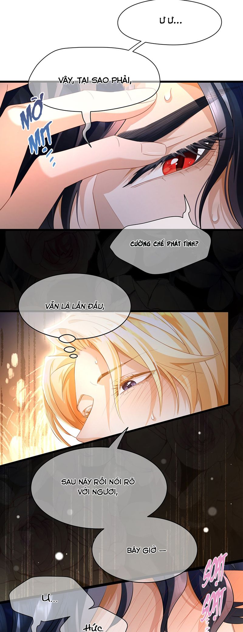 Tôi Trùng Sinh Trở Thành Tiểu Ác Long Của Vương Tử Điện Hạ Chapter 50 - Next Chapter 51