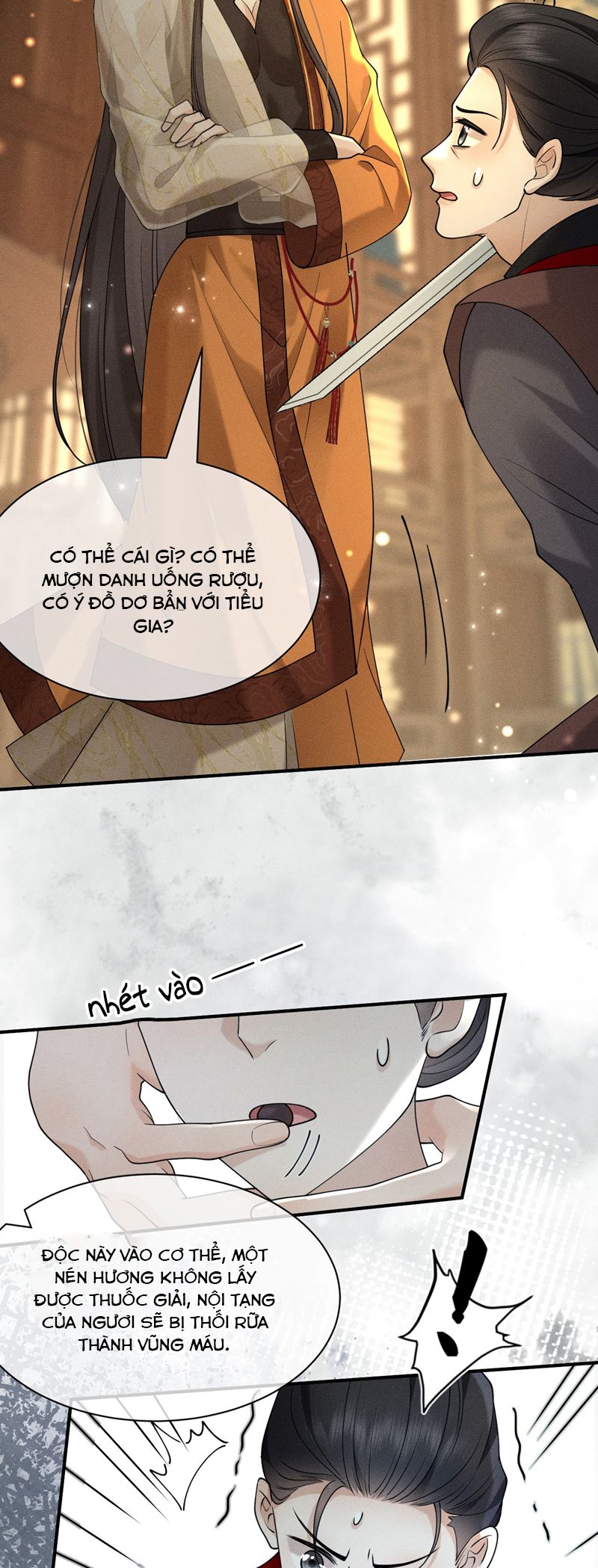 Hải Vương Sau Khi Hoàn Lương Sa Vào Tu La Tràng Chap 19 - Trang 4