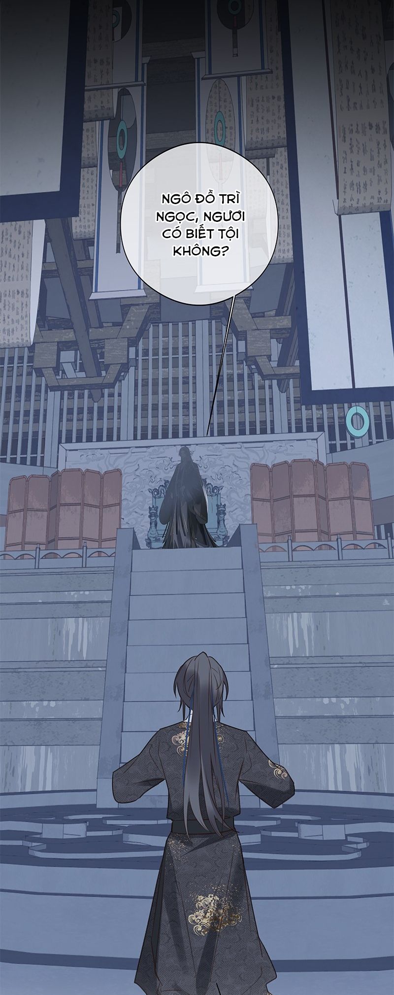 Như Kiến Tuyết Lai Chap 11 - Trang 2