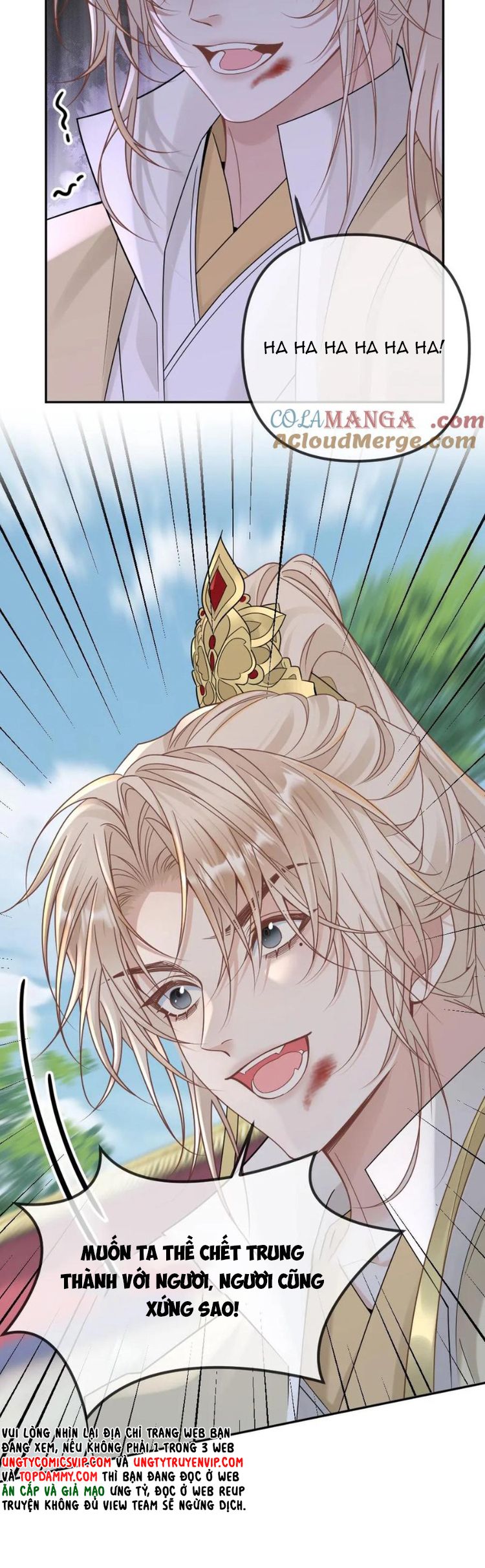 Lang Cẩu Chủ Thần Chapter 322 - Next Chapter 323