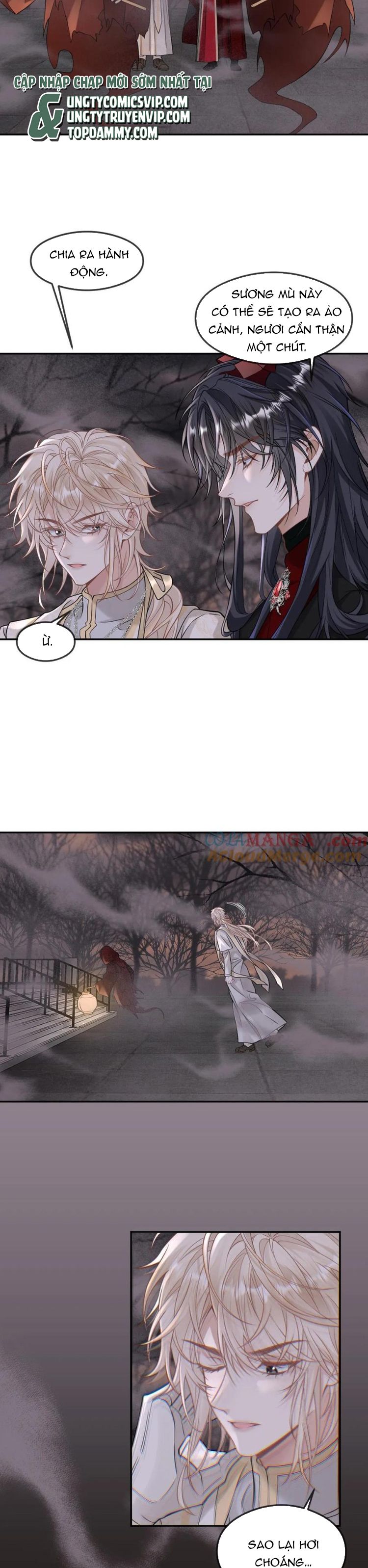 Lang Cẩu Chủ Thần Chapter 322 - Next Chapter 323