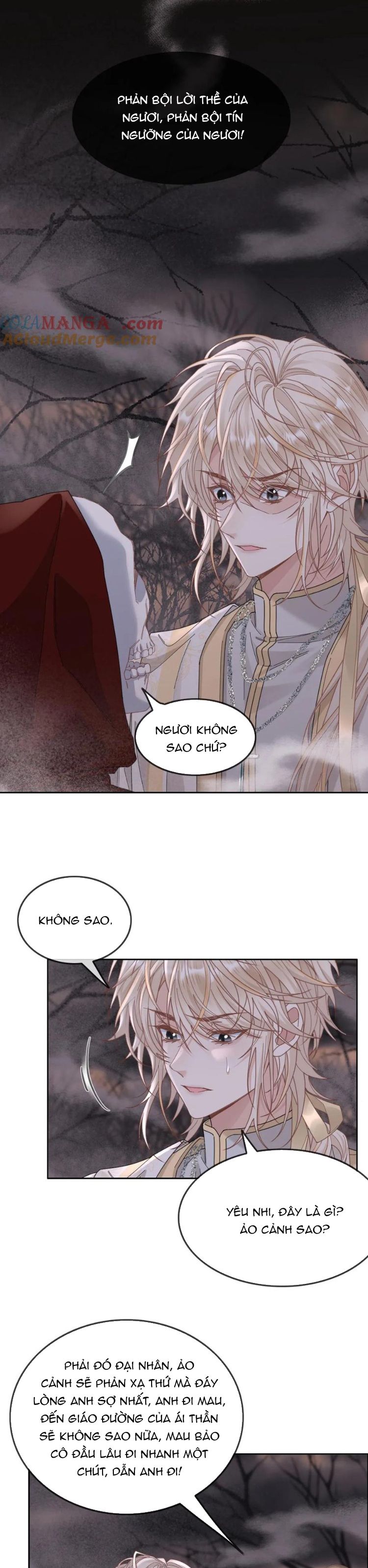 Lang Cẩu Chủ Thần Chapter 322 - Next Chapter 323