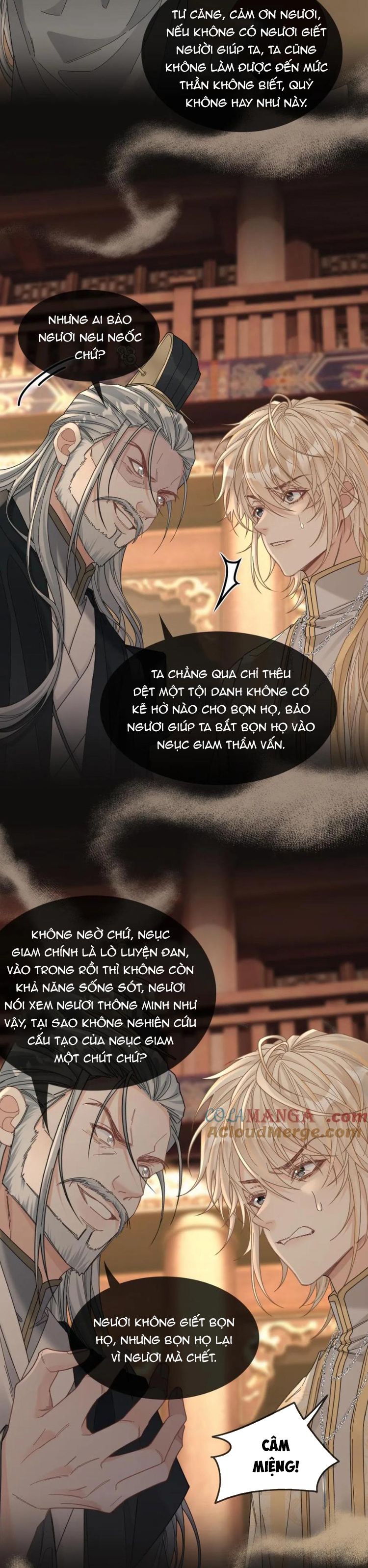 Lang Cẩu Chủ Thần Chapter 322 - Next Chapter 323