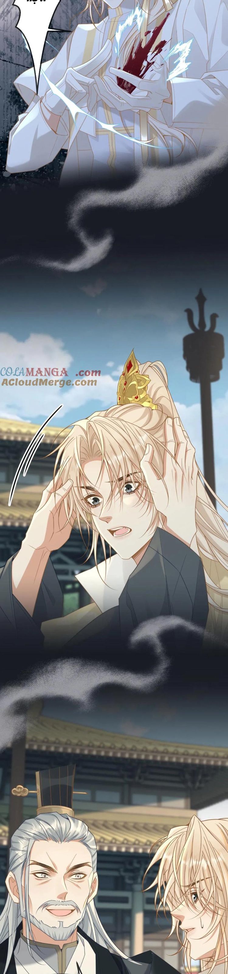 Lang Cẩu Chủ Thần Chapter 322 - Next Chapter 323