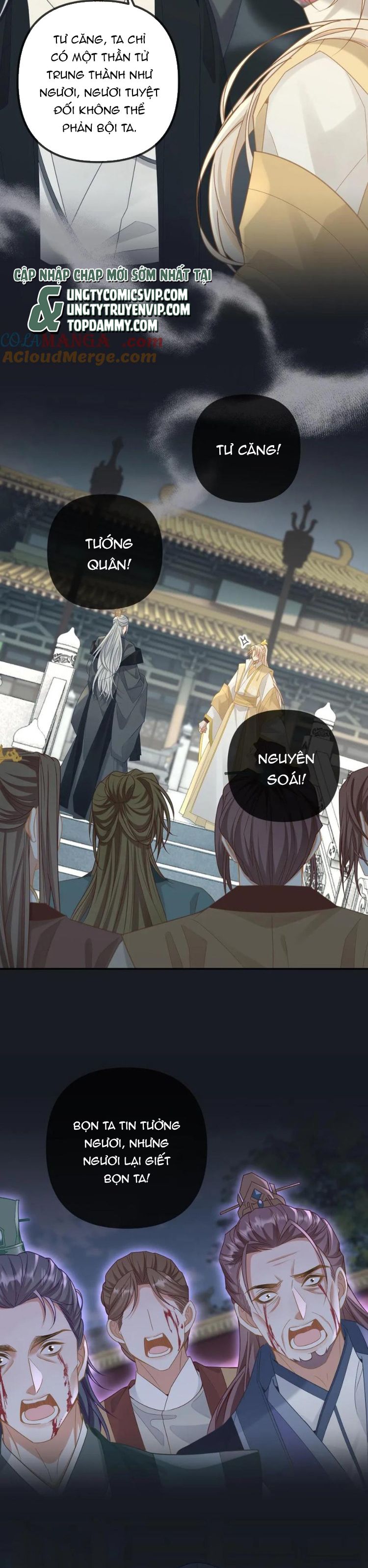 Lang Cẩu Chủ Thần Chapter 322 - Next Chapter 323