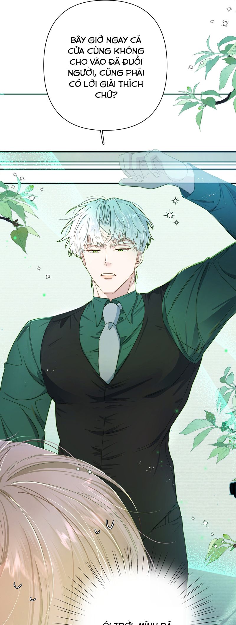 Sống Chung Cùng Kẻ Địch Trời Sinh Chapter 1 - Next Chapter 2