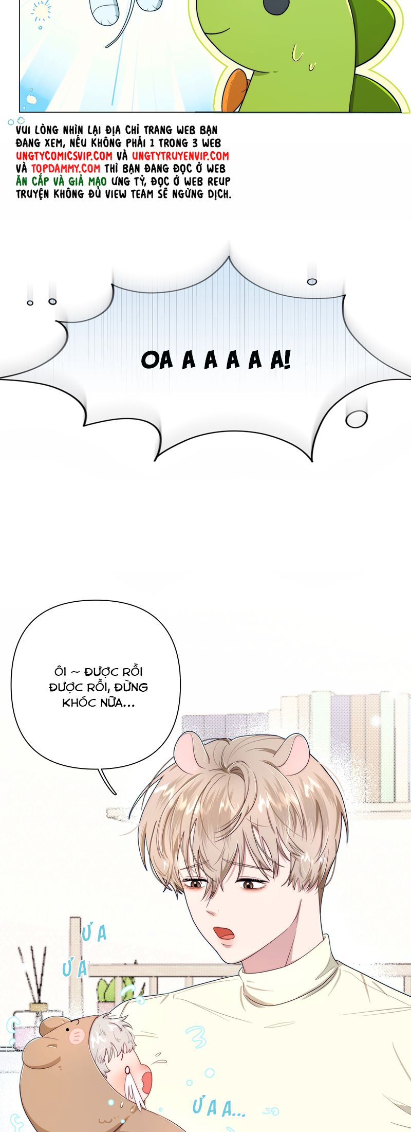 Sống Chung Cùng Kẻ Địch Trời Sinh Chapter 2 - Next Chapter 3