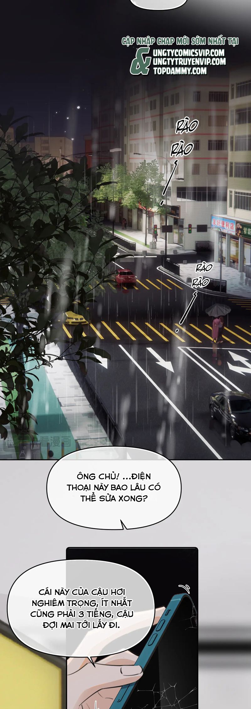 Cậu Vượt Giới Rồi Chapter 37 - Next Chapter 38