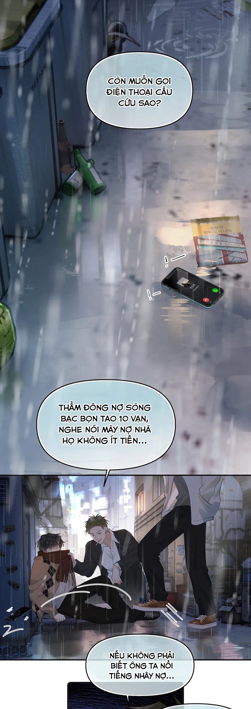 Cậu Vượt Giới Rồi Chapter 37 - Next Chapter 38