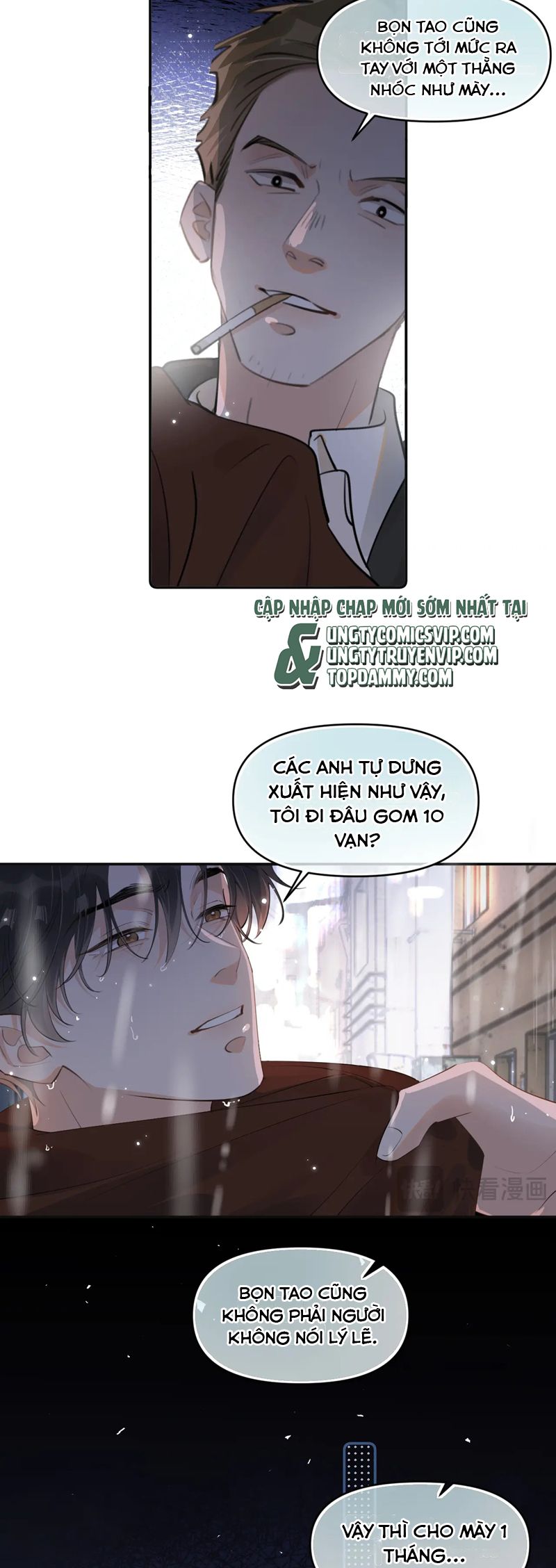 Cậu Vượt Giới Rồi Chapter 37 - Next Chapter 38