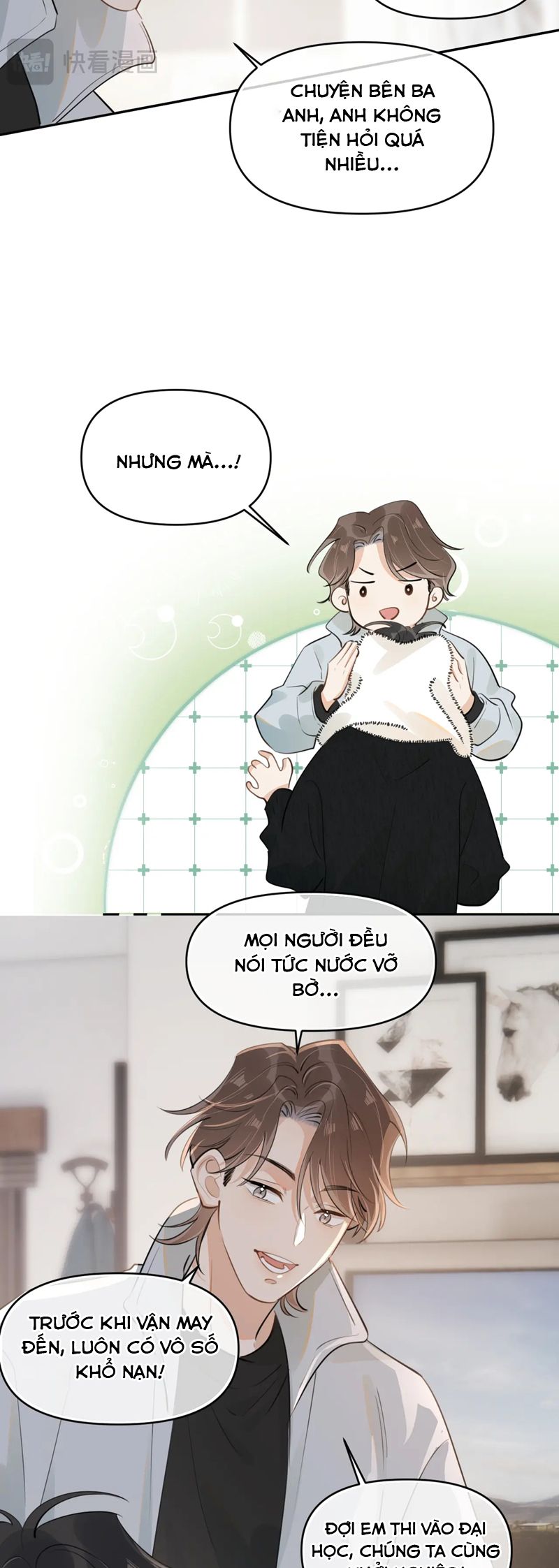 Cậu Vượt Giới Rồi Chapter 37 - Next Chapter 38