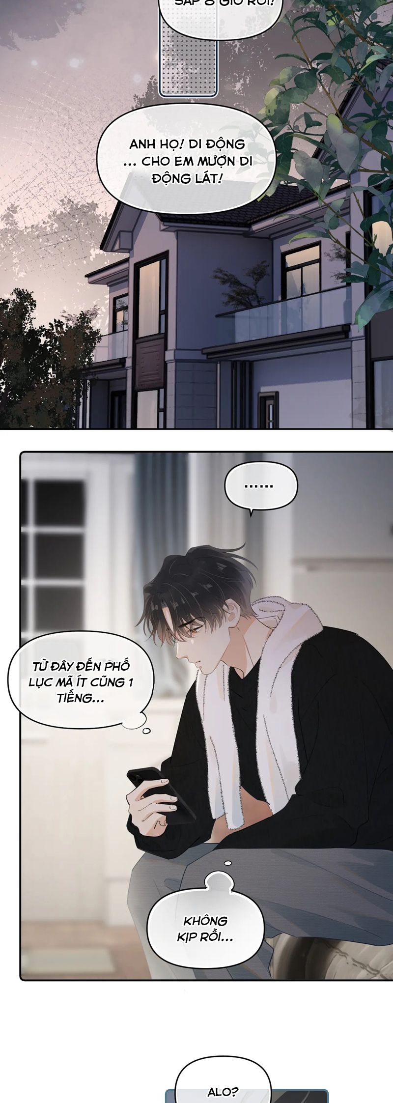 Cậu Vượt Giới Rồi Chapter 37 - Next Chapter 38