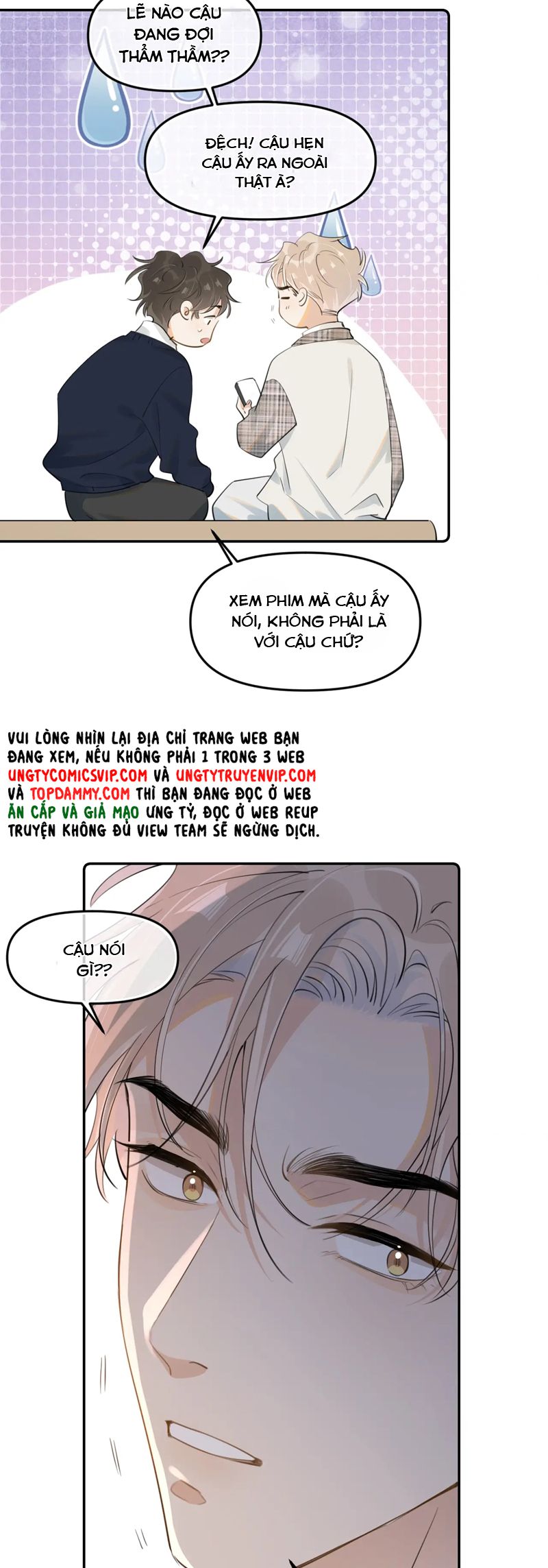Cậu Vượt Giới Rồi Chapter 37 - Next Chapter 38