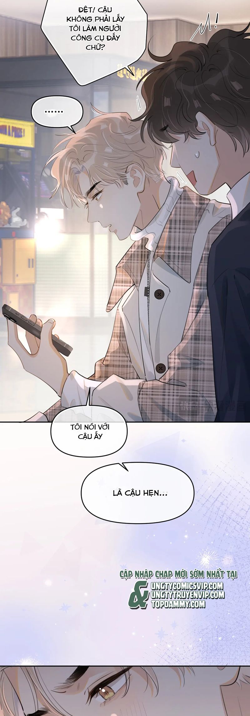 Cậu Vượt Giới Rồi Chapter 37 - Next Chapter 38