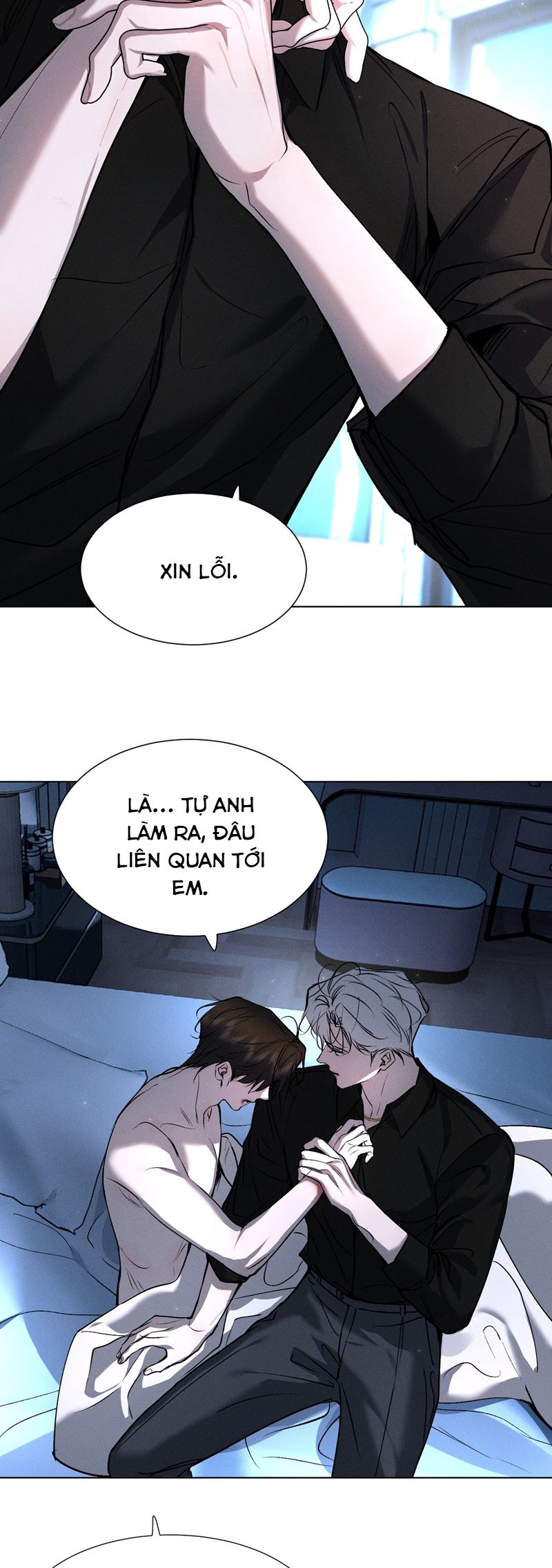 Ảnh Đế Cứ Muốn Làm Kim Chủ Của Tôi Chapter 41 - Next Chapter 42