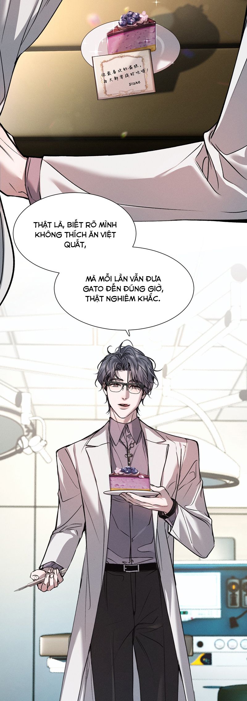 Ảnh Đế Cứ Muốn Làm Kim Chủ Của Tôi Chapter 41 - Next Chapter 42