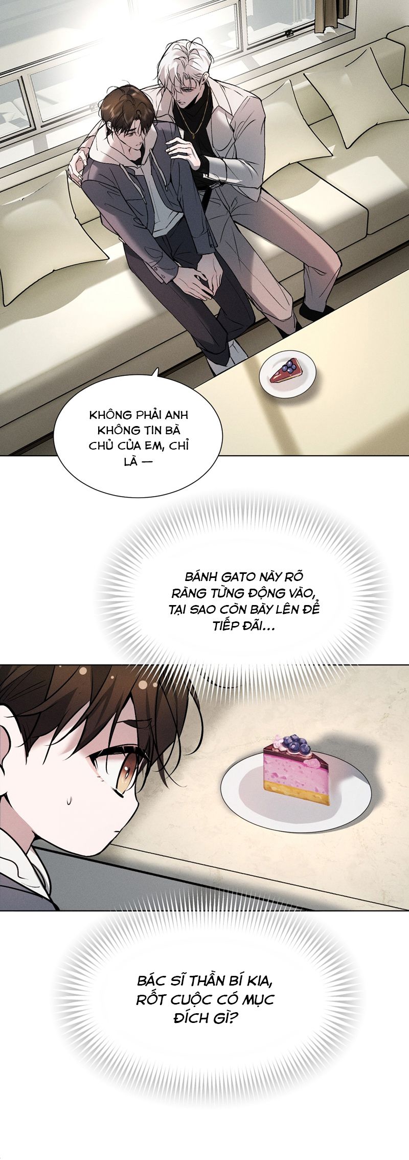 Ảnh Đế Cứ Muốn Làm Kim Chủ Của Tôi Chapter 41 - Next Chapter 42