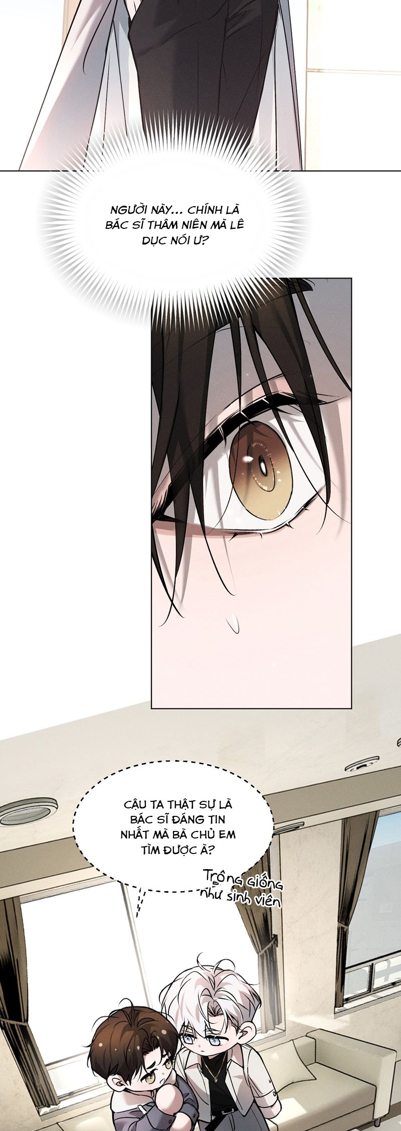 Ảnh Đế Cứ Muốn Làm Kim Chủ Của Tôi Chapter 41 - Next Chapter 42