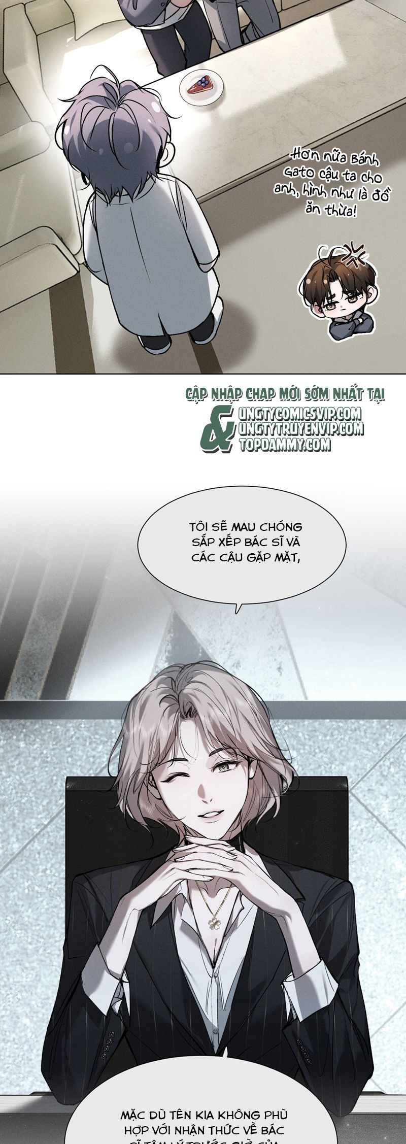 Ảnh Đế Cứ Muốn Làm Kim Chủ Của Tôi Chapter 41 - Next Chapter 42