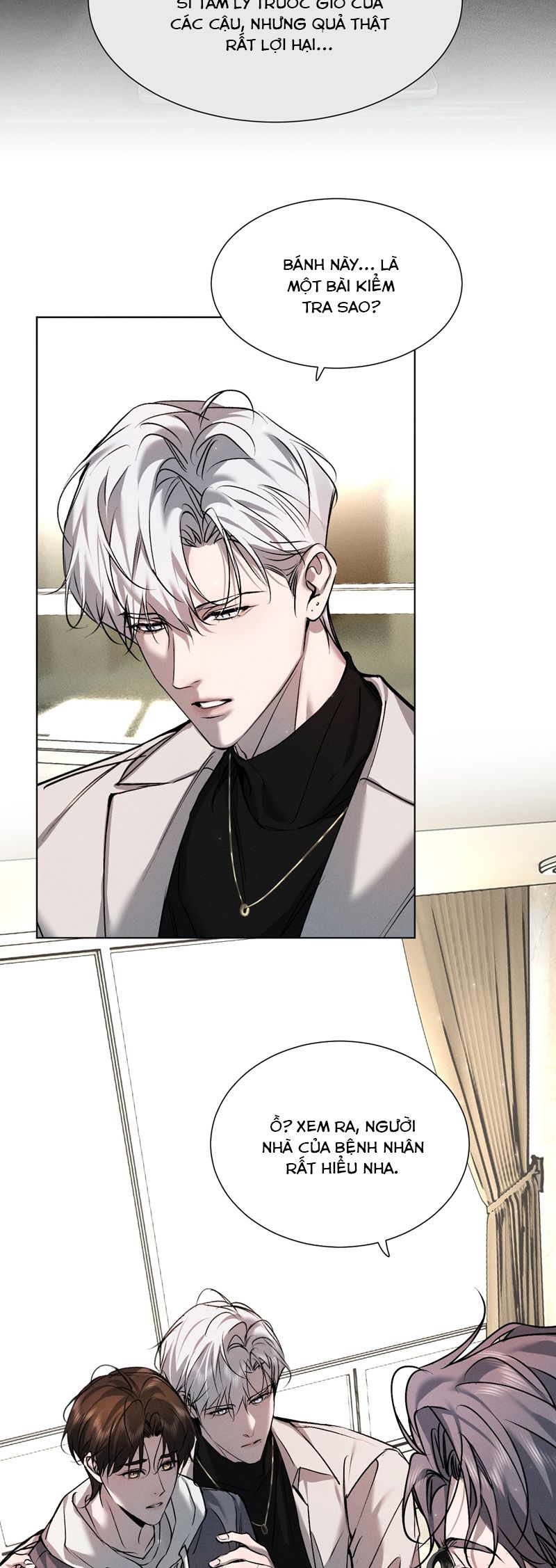 Ảnh Đế Cứ Muốn Làm Kim Chủ Của Tôi Chapter 41 - Next Chapter 42