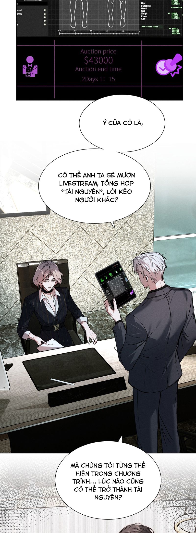 Ảnh Đế Cứ Muốn Làm Kim Chủ Của Tôi Chapter 41 - Next Chapter 42