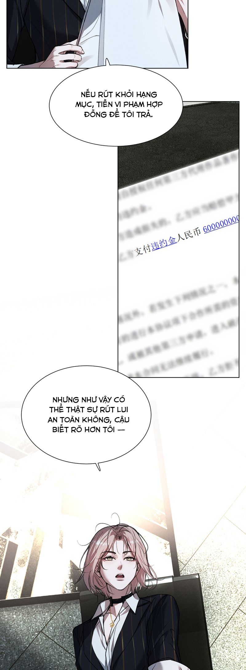 Ảnh Đế Cứ Muốn Làm Kim Chủ Của Tôi Chapter 41 - Next Chapter 42
