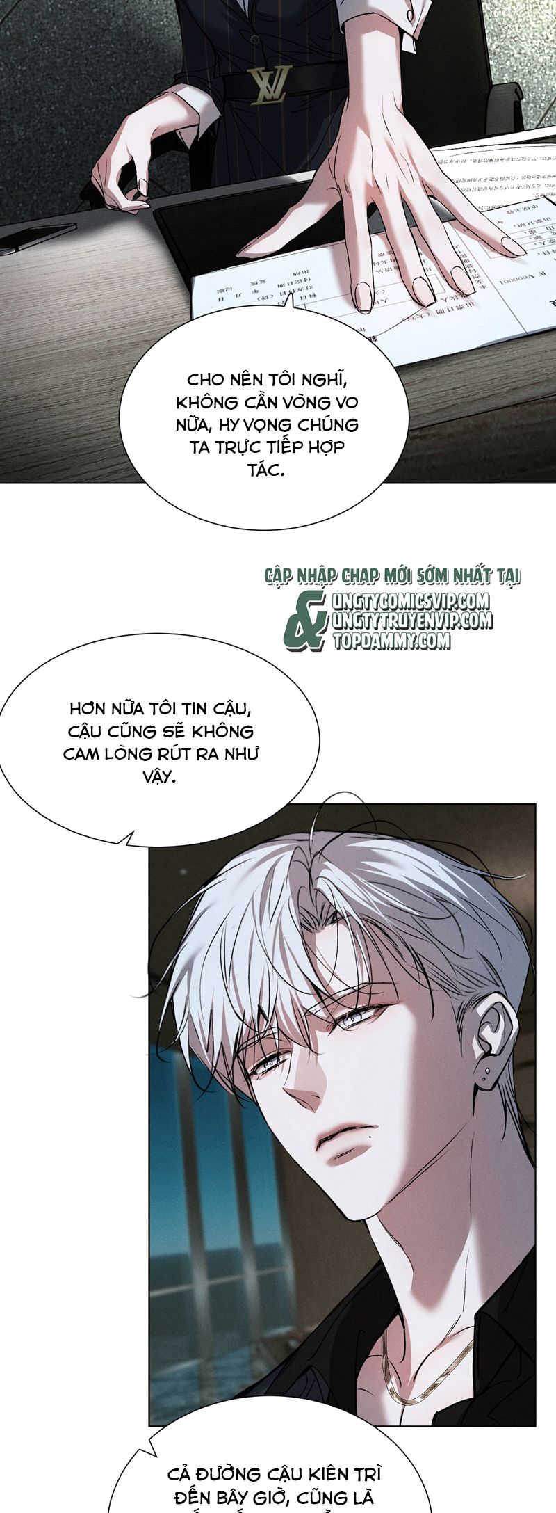 Ảnh Đế Cứ Muốn Làm Kim Chủ Của Tôi Chapter 41 - Next Chapter 42