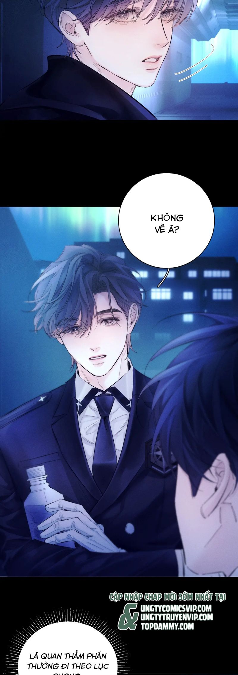 Cây Nấm Nhỏ Chap 39 - Trang 4