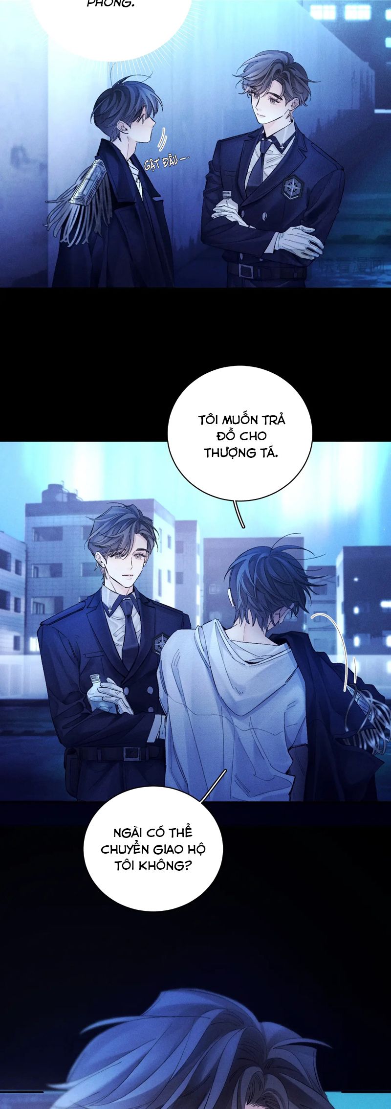 Cây Nấm Nhỏ Chap 39 - Trang 4