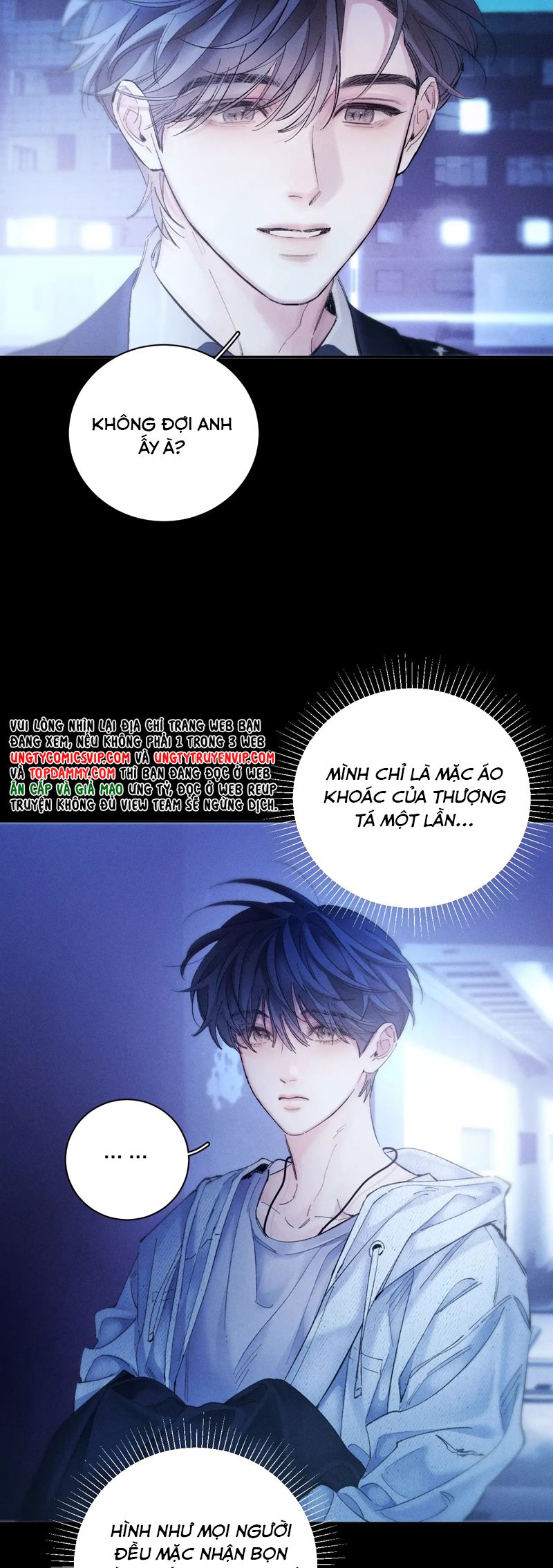 Cây Nấm Nhỏ Chap 39 - Trang 4