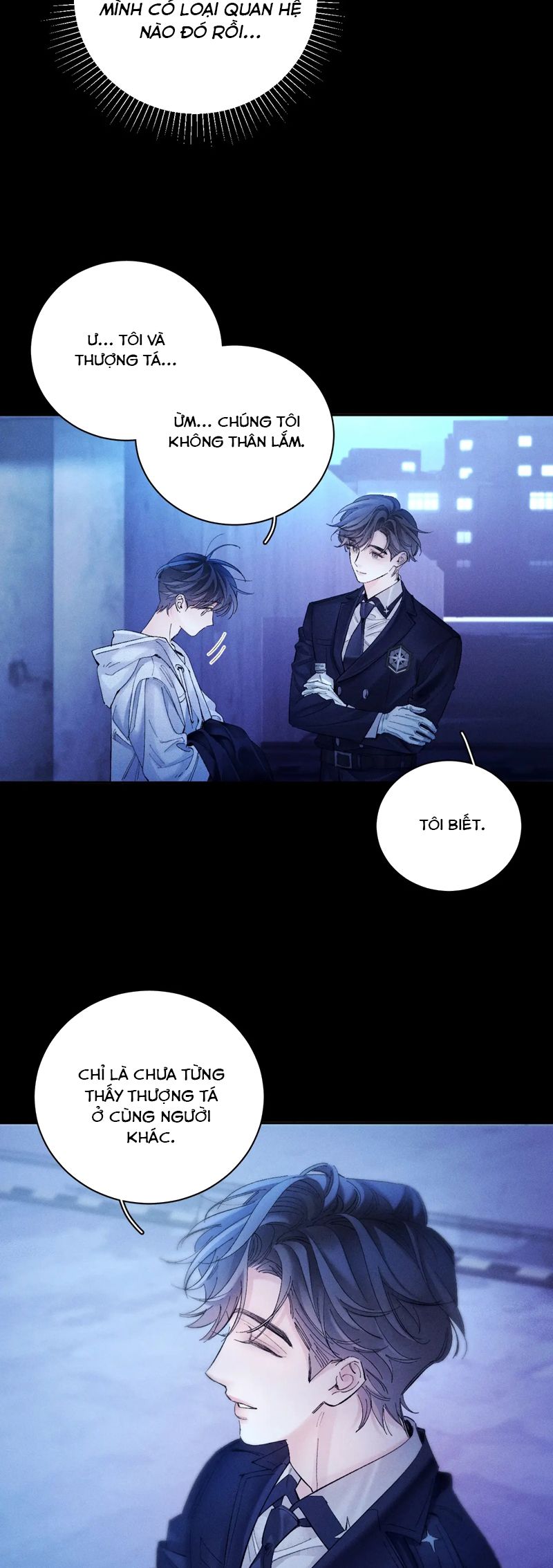 Cây Nấm Nhỏ Chap 39 - Trang 4