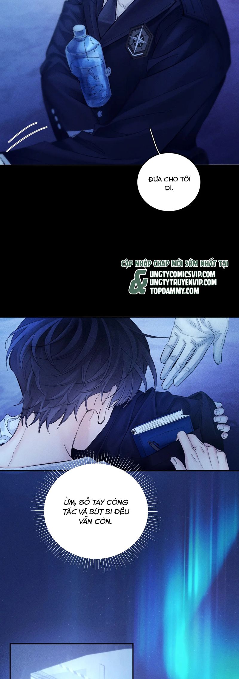 Cây Nấm Nhỏ Chap 39 - Trang 4