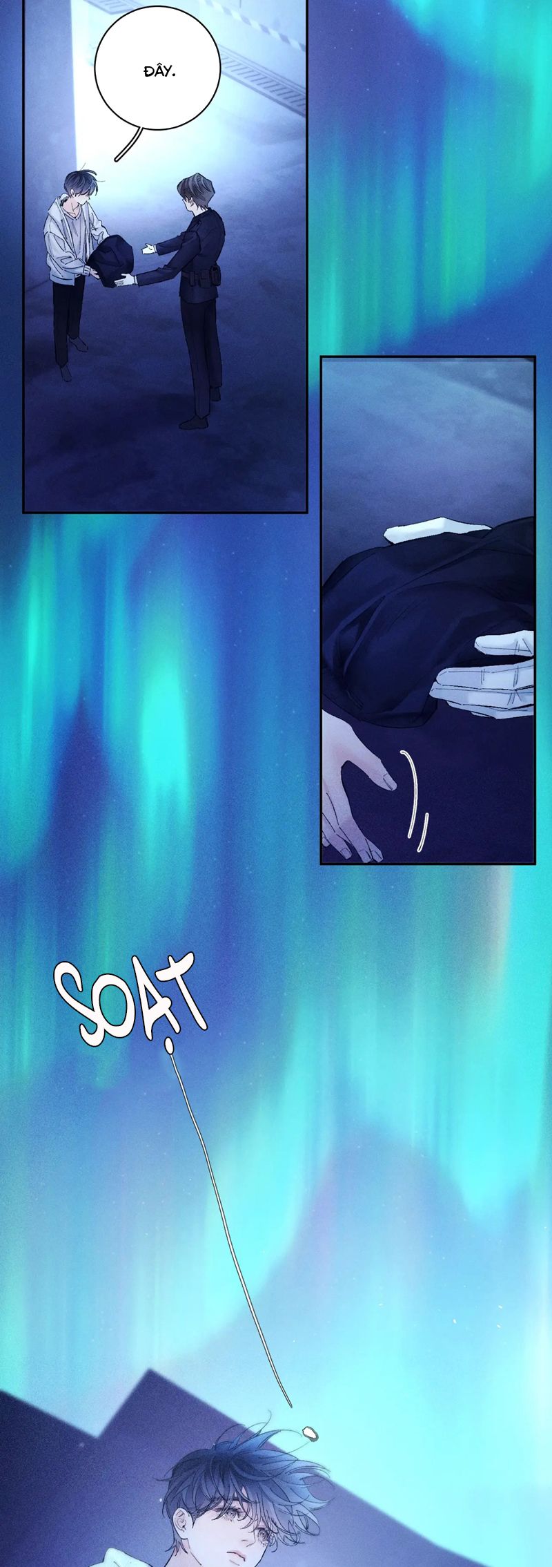 Cây Nấm Nhỏ Chap 39 - Trang 4