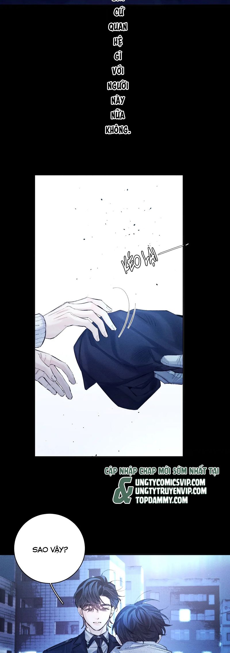 Cây Nấm Nhỏ Chap 39 - Trang 4