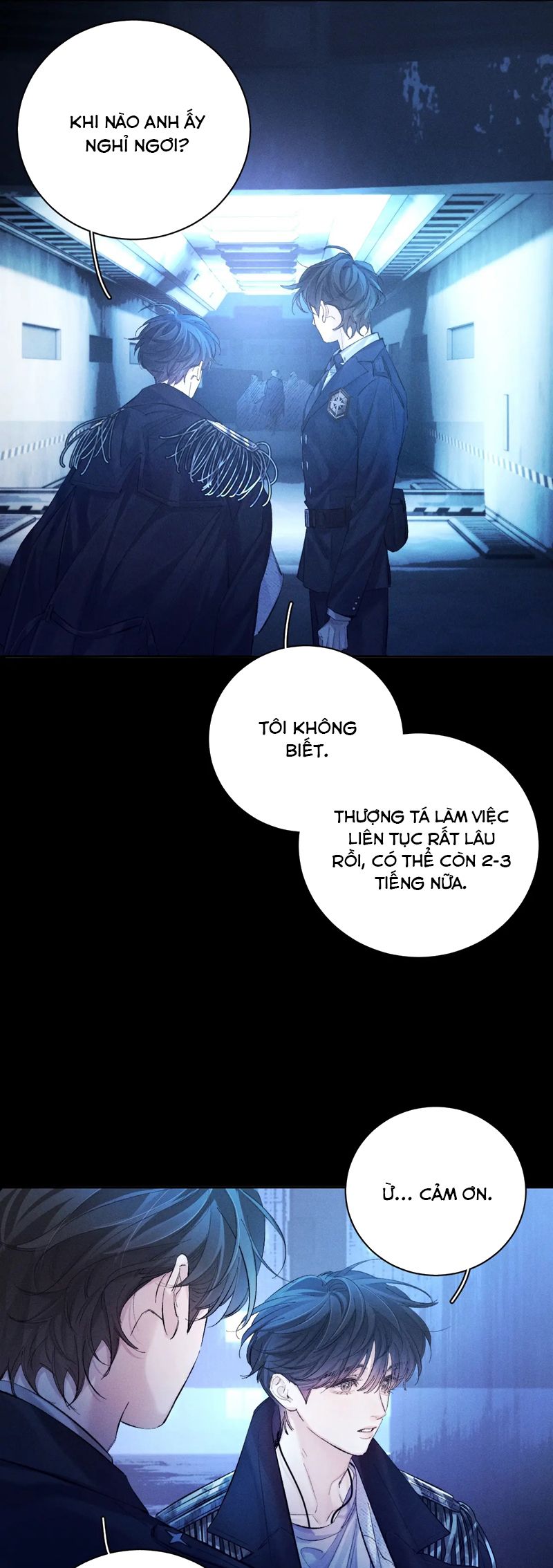 Cây Nấm Nhỏ Chap 39 - Trang 4