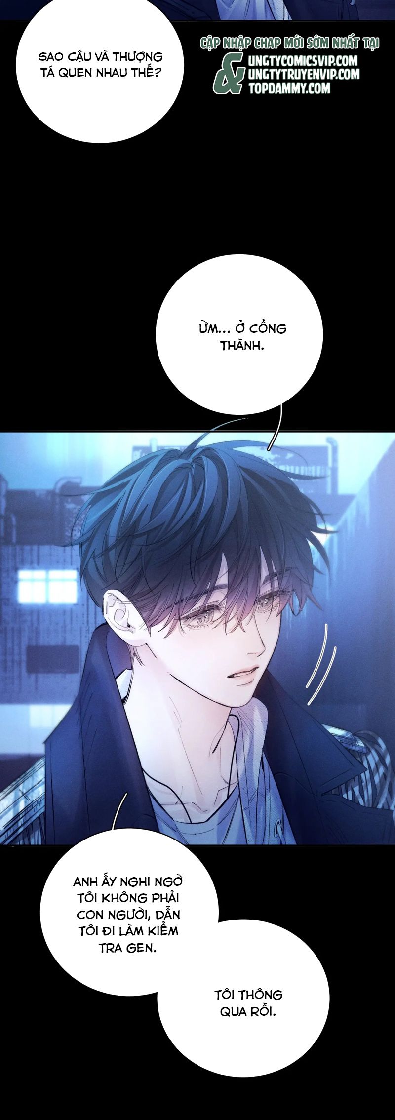 Cây Nấm Nhỏ Chap 39 - Trang 4