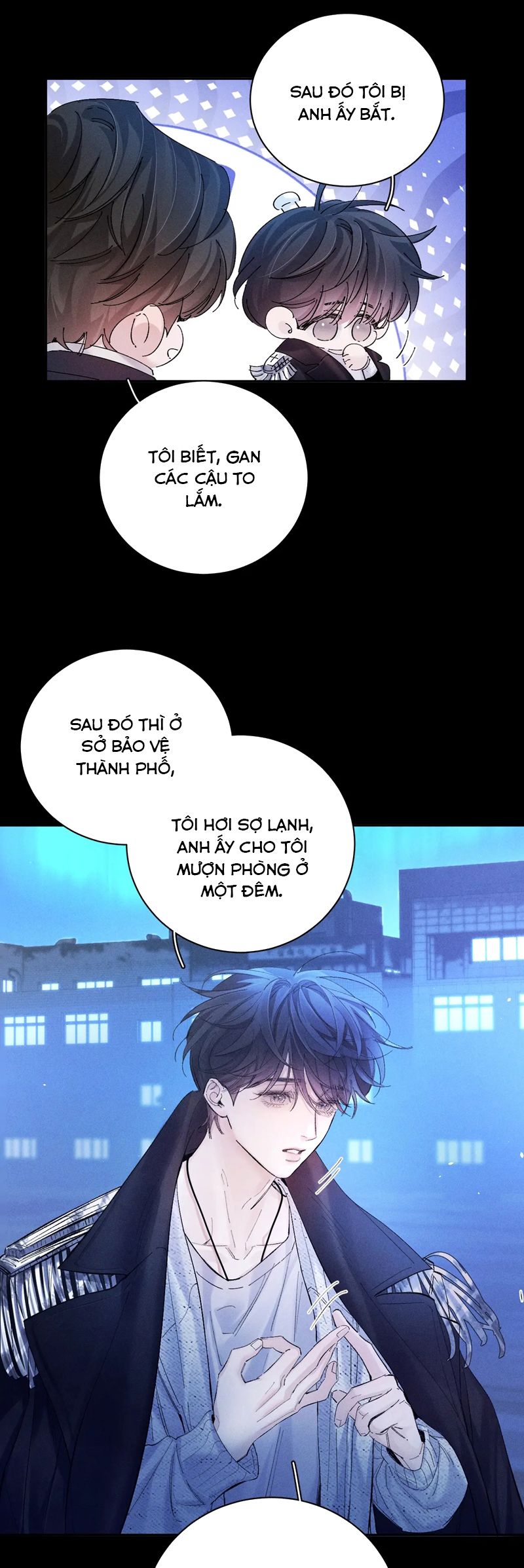Cây Nấm Nhỏ Chap 39 - Trang 4