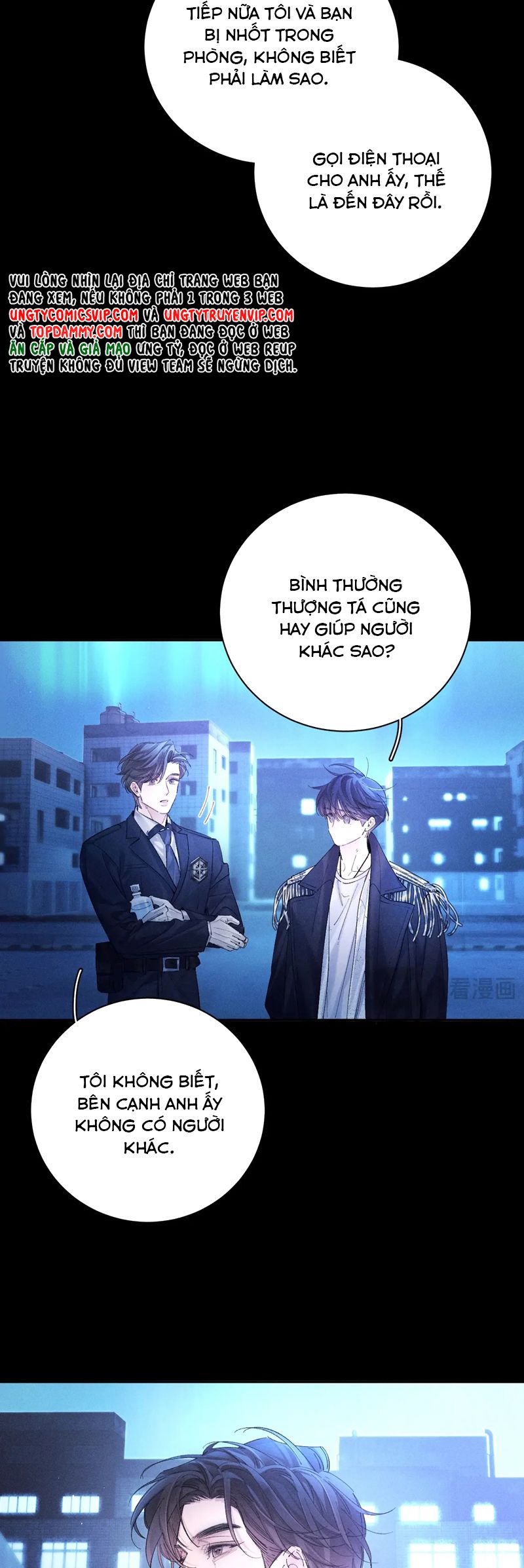 Cây Nấm Nhỏ Chap 39 - Trang 4