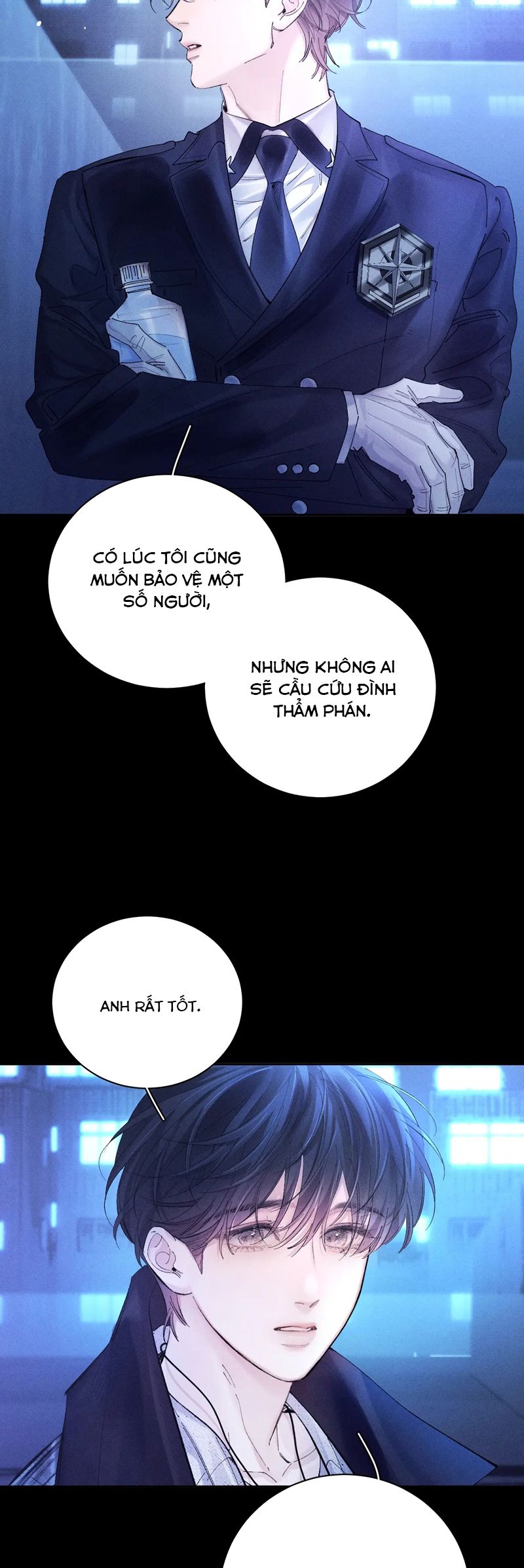 Cây Nấm Nhỏ Chap 39 - Trang 4