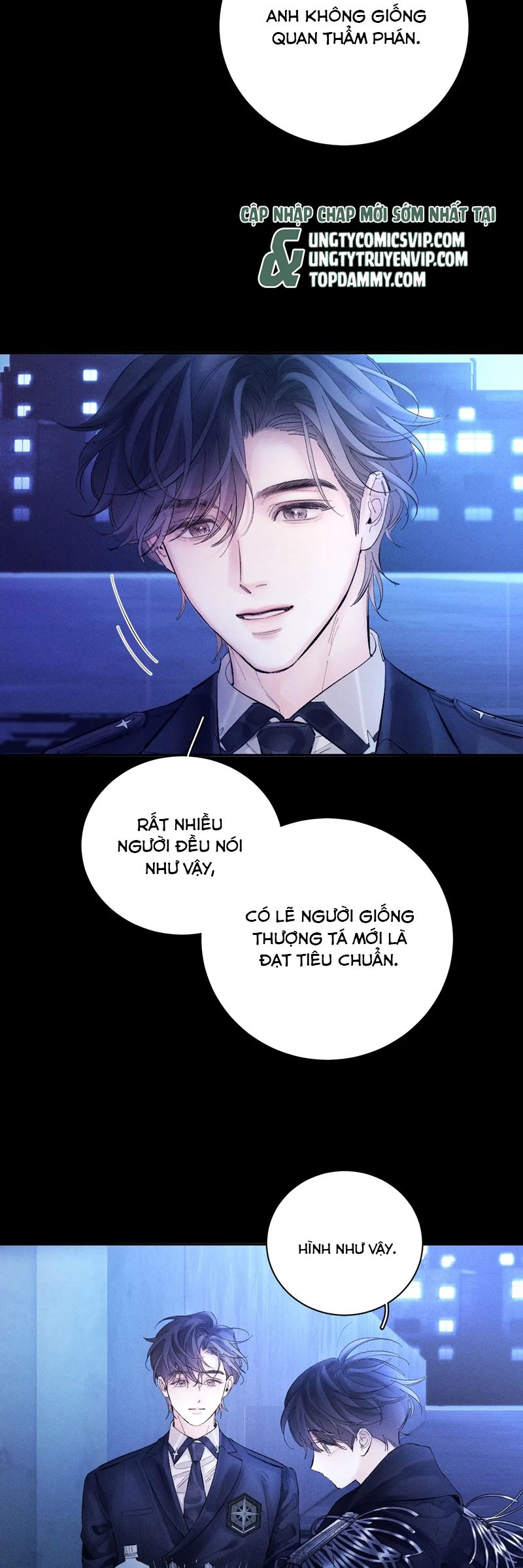 Cây Nấm Nhỏ Chap 39 - Trang 4