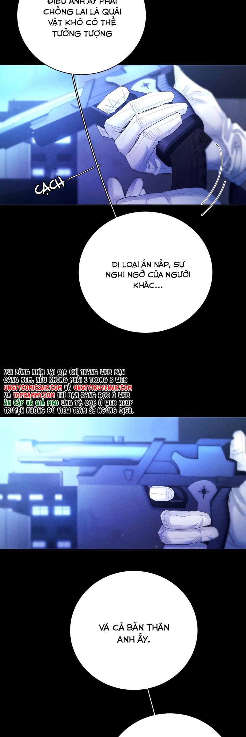 Cây Nấm Nhỏ Chap 39 - Trang 4