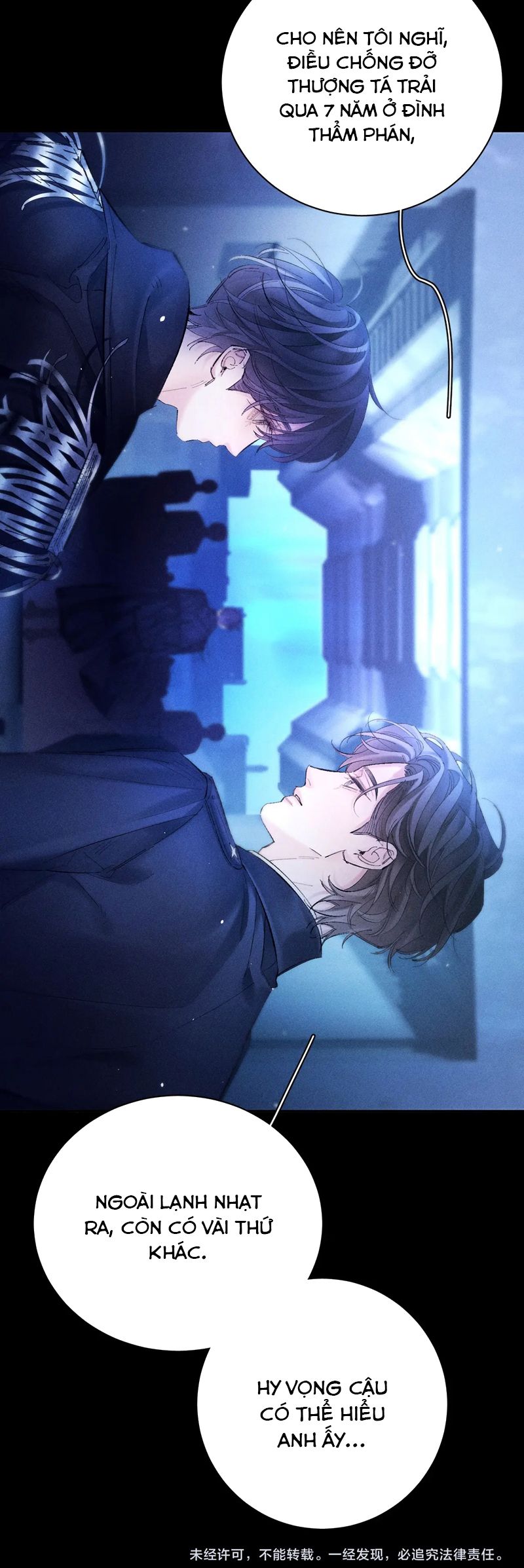 Cây Nấm Nhỏ Chap 39 - Trang 4