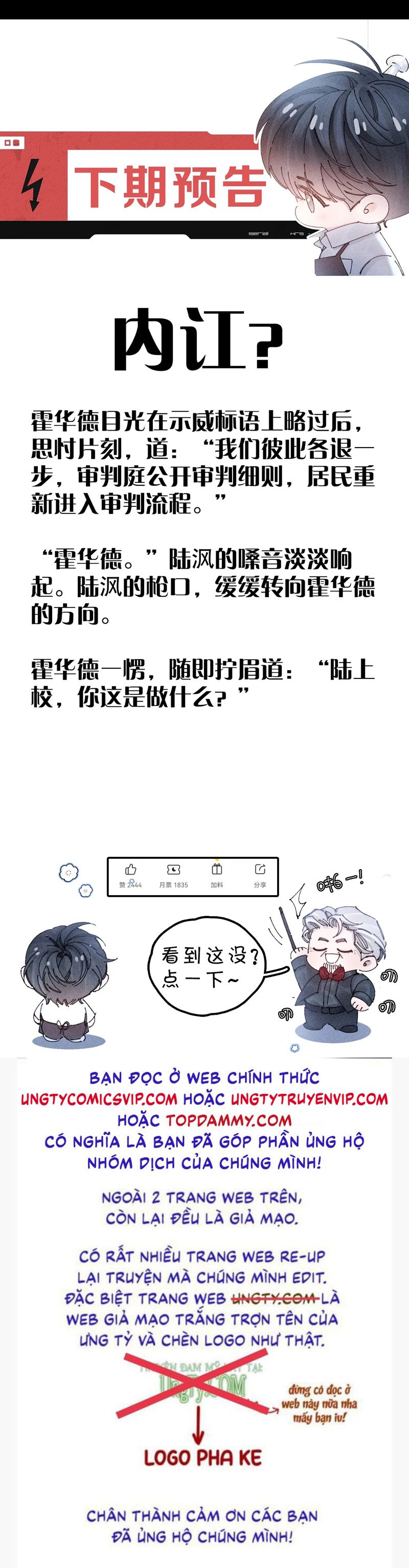 Cây Nấm Nhỏ Chap 39 - Trang 4
