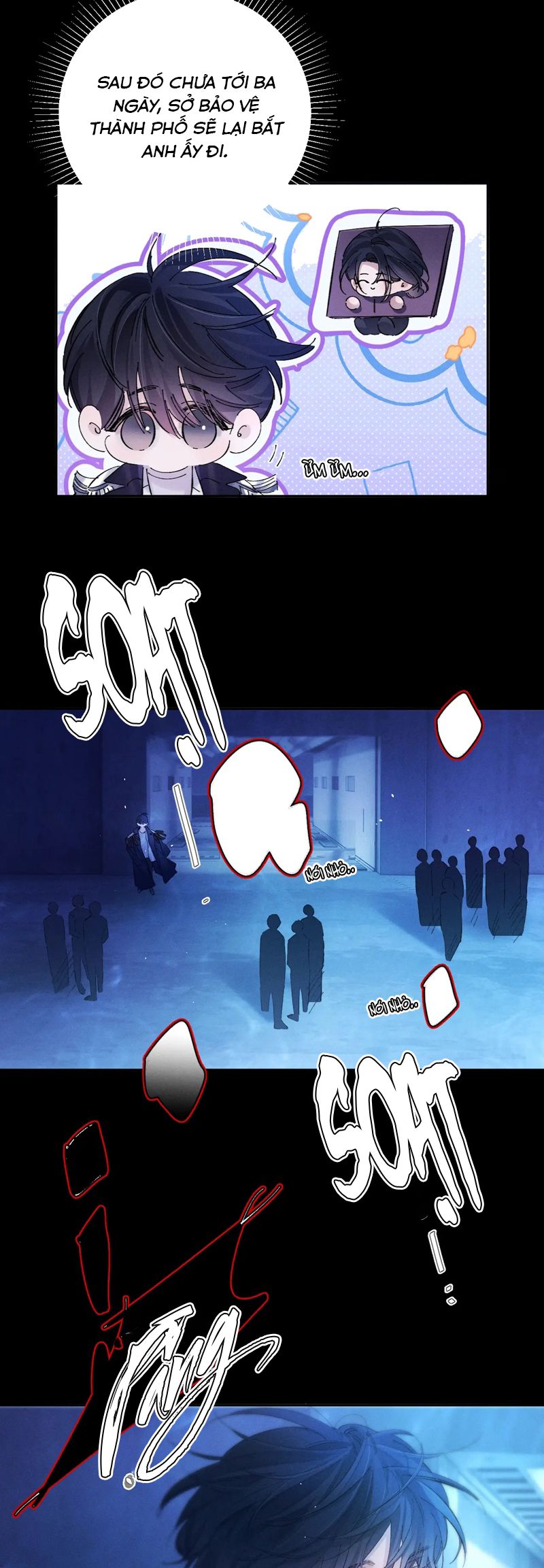 Cây Nấm Nhỏ Chap 39 - Trang 4