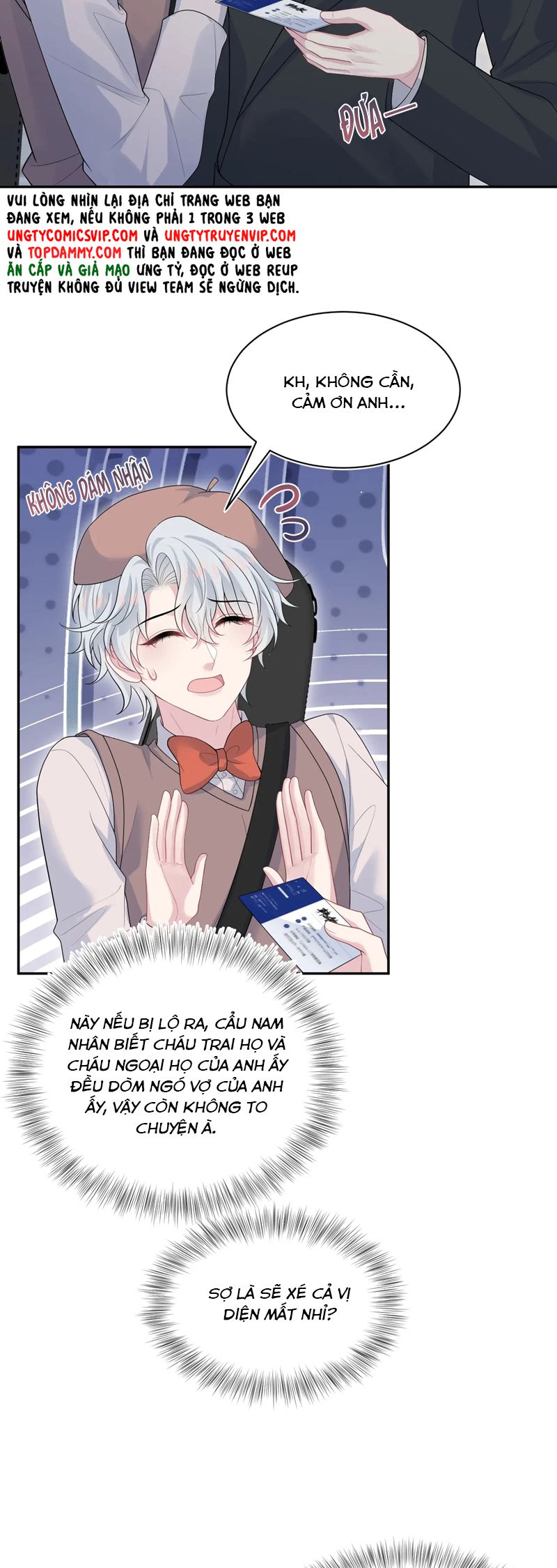 Tuyệt Mỹ Bạch Liên Hoa Online Dạy Học Chap 344 - Trang 2
