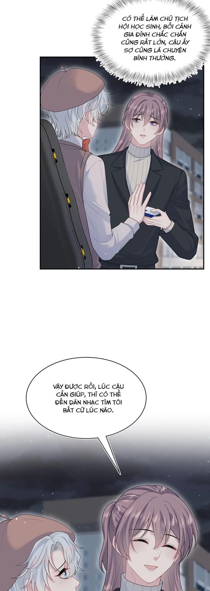 Tuyệt Mỹ Bạch Liên Hoa Online Dạy Học Chap 344 - Trang 2