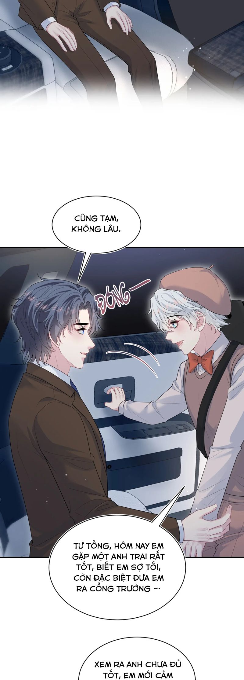 Tuyệt Mỹ Bạch Liên Hoa Online Dạy Học Chap 344 - Trang 2