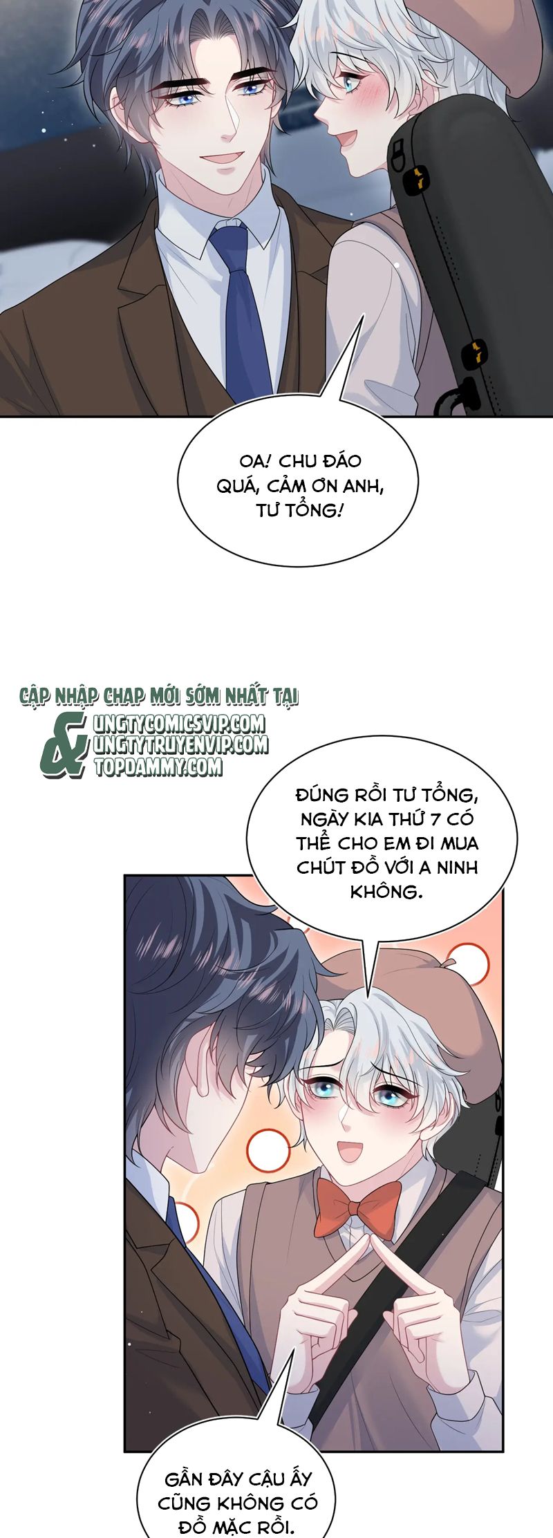 Tuyệt Mỹ Bạch Liên Hoa Online Dạy Học Chap 344 - Trang 2